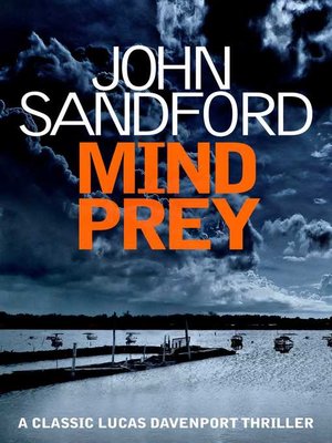 cover image of Mind Prey